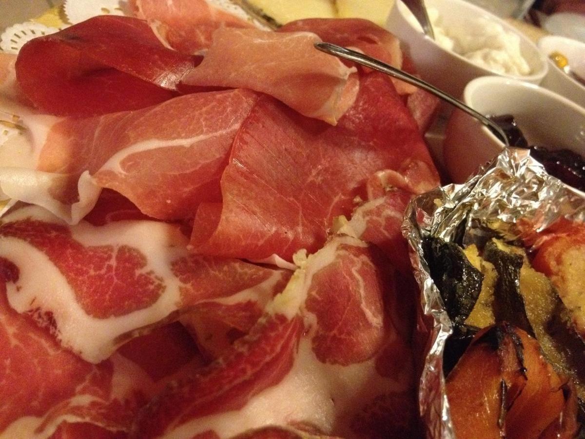 Hotel Jole 체제나티코 외부 사진