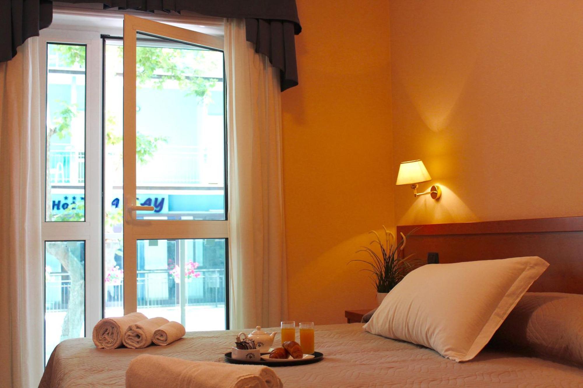 Hotel Jole 체제나티코 외부 사진