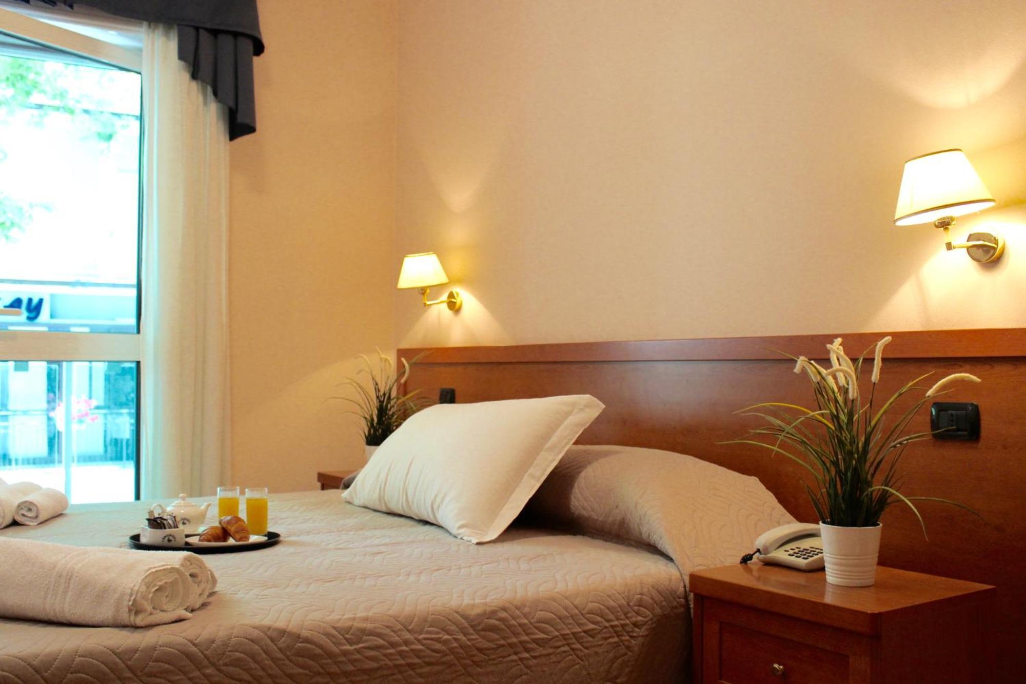 Hotel Jole 체제나티코 외부 사진