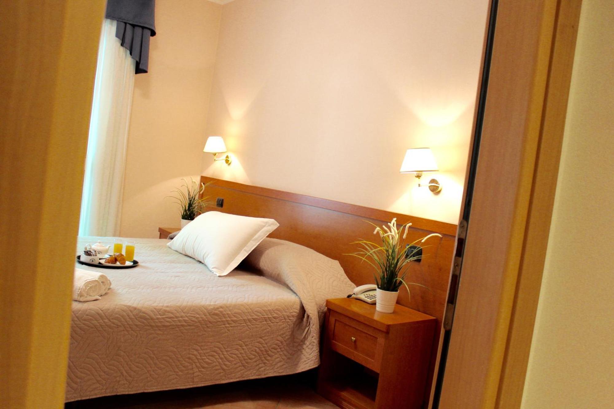 Hotel Jole 체제나티코 외부 사진