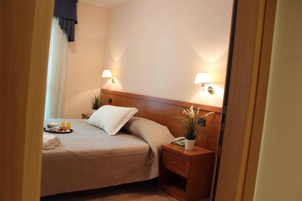 Hotel Jole 체제나티코 외부 사진